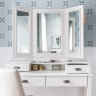 Фото зеркала туалетного столика Szynaka MADISON 25 в интерьере 