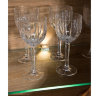 Фото стеклянной полки витрины с подсветкой для столовой Szynaka LOCARNO